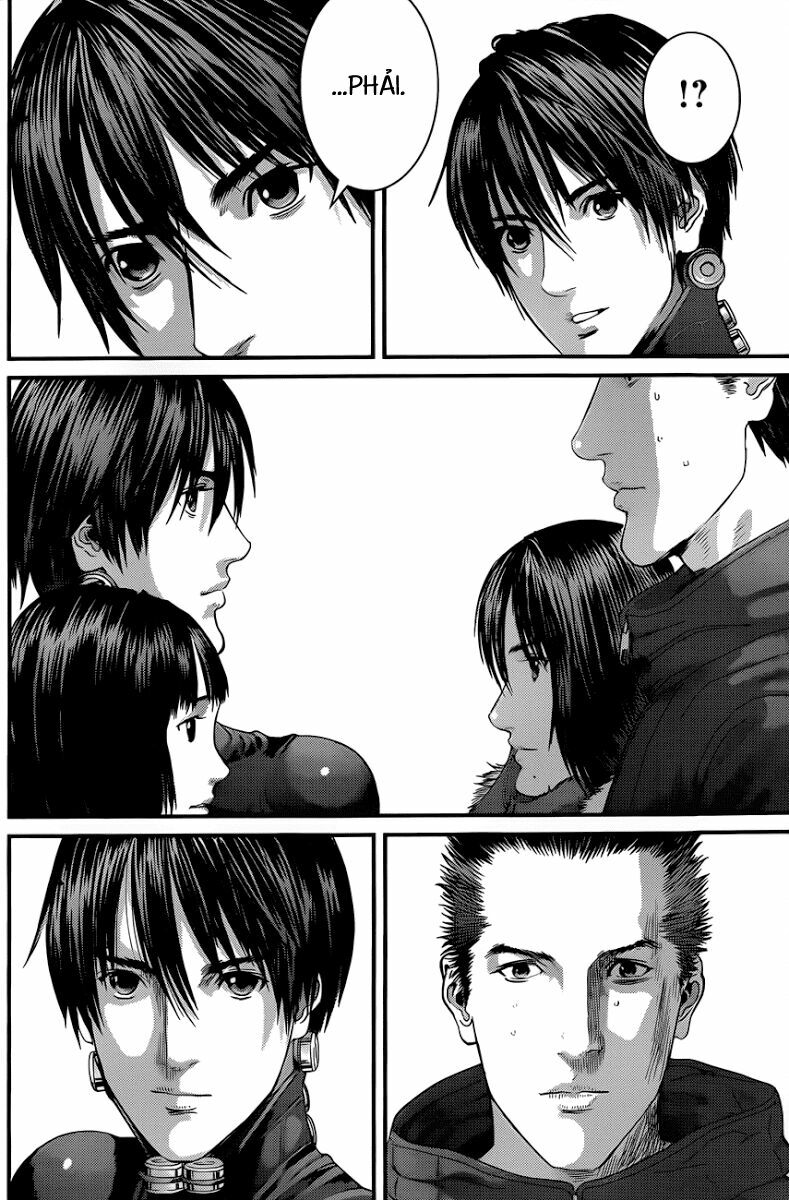 Gantz: Chapter 375