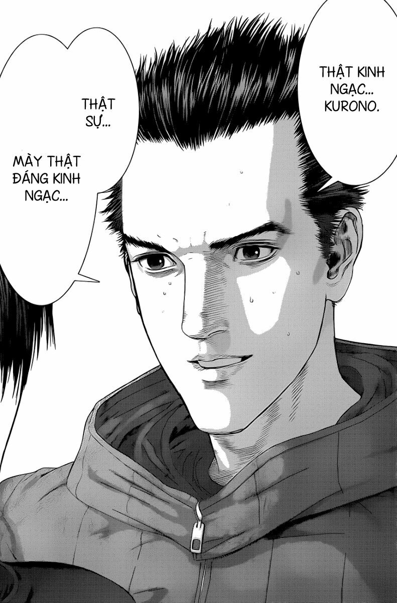 Gantz: Chapter 375