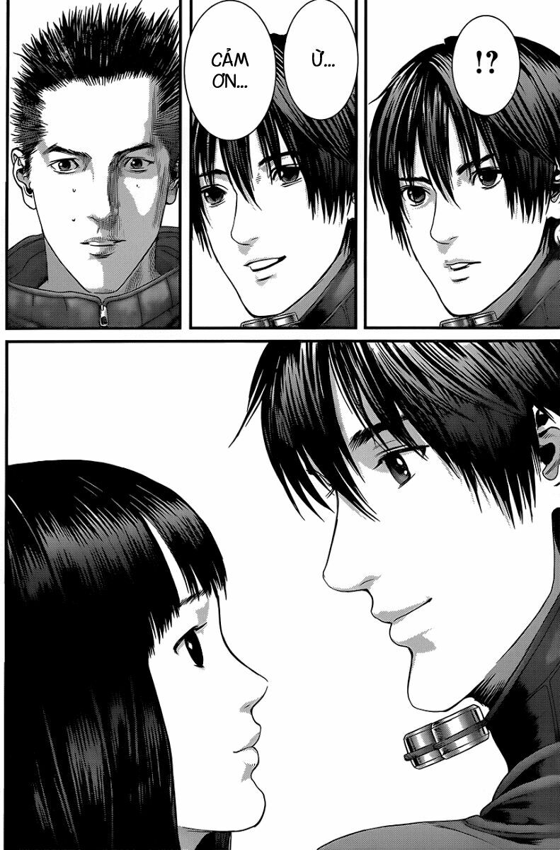 Gantz: Chapter 375