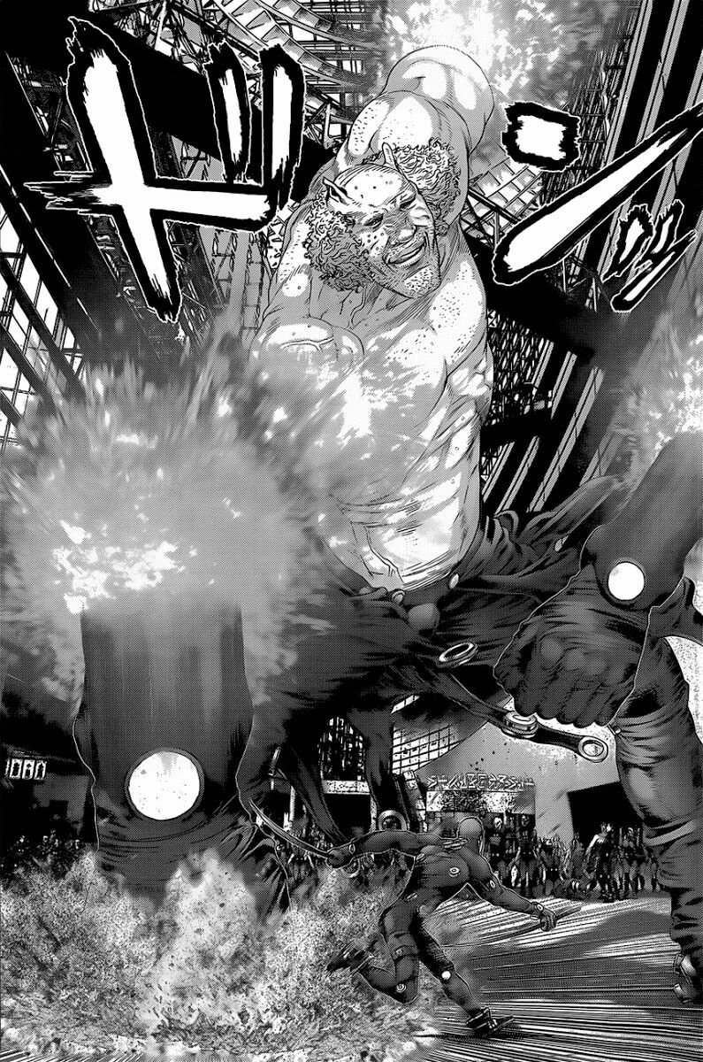 Gantz: Chapter 375
