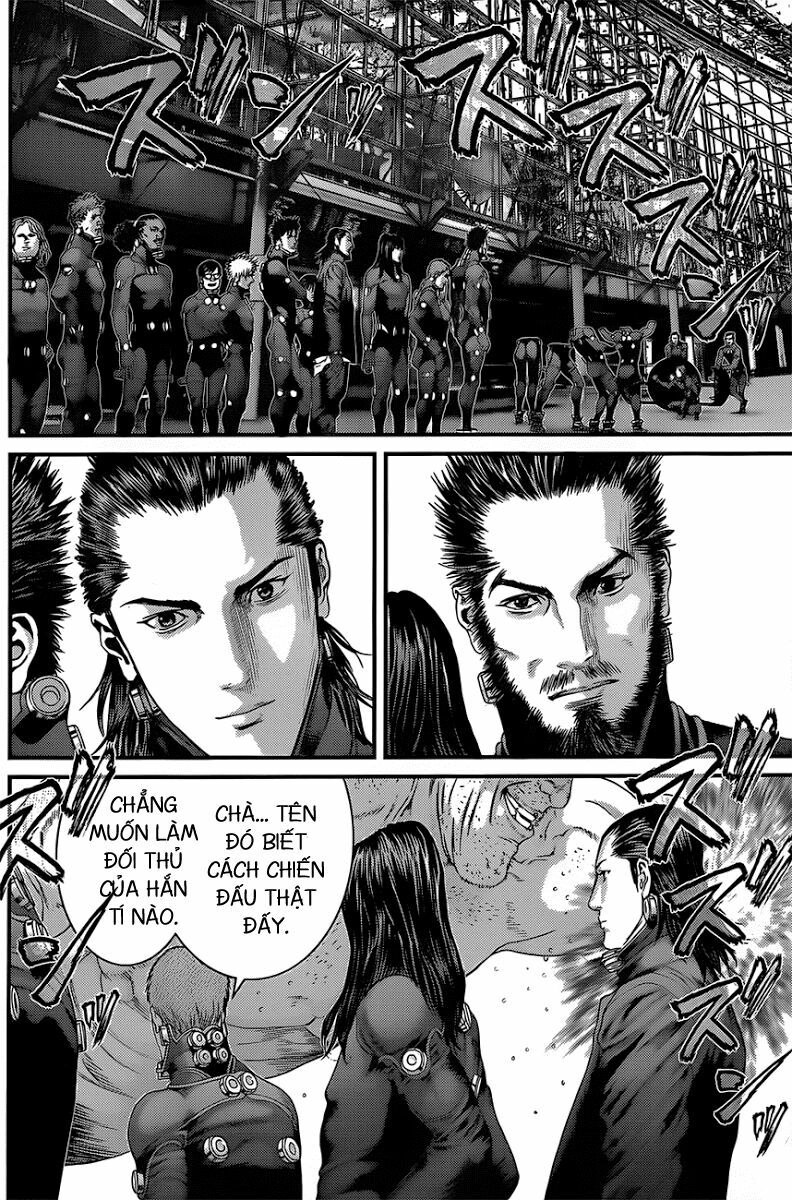 Gantz: Chapter 375