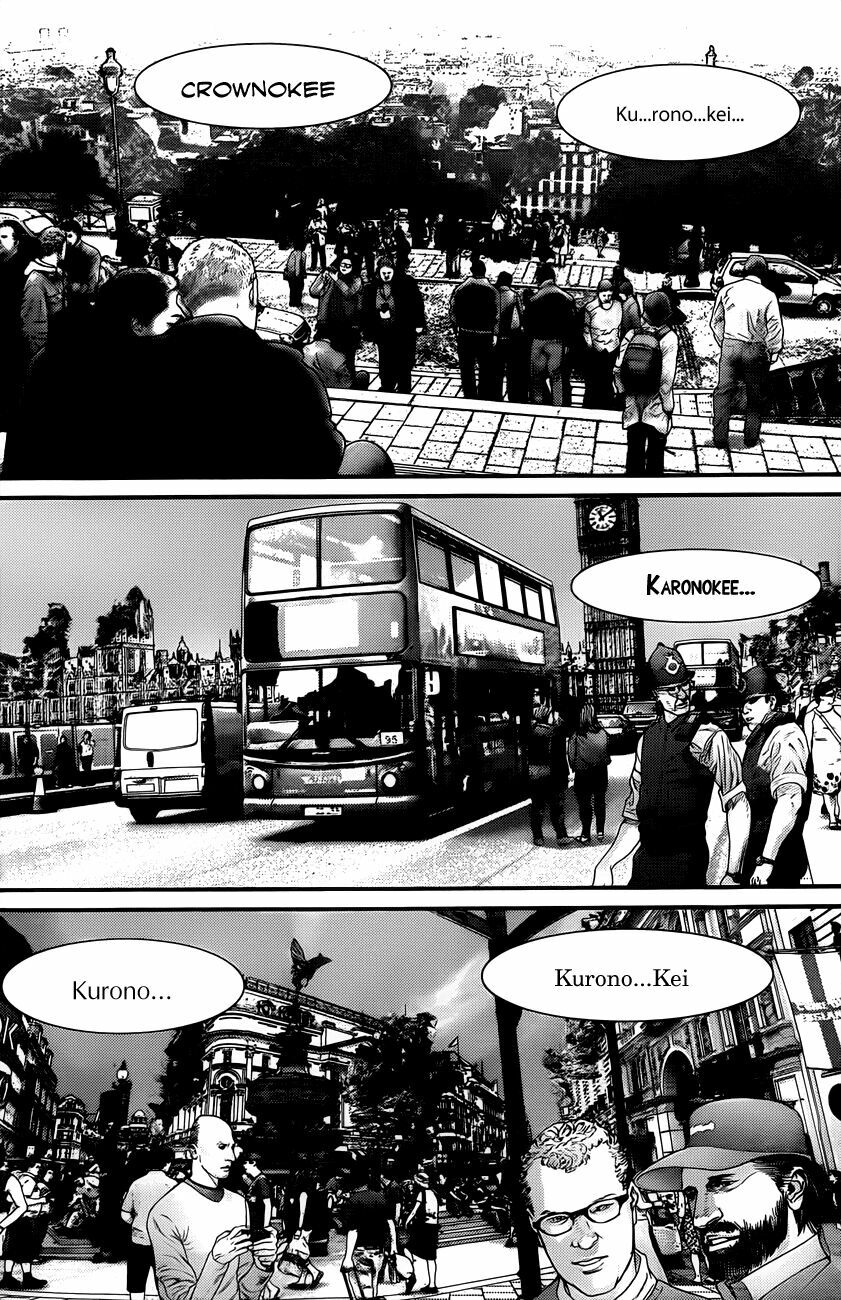 Gantz: Chapter 377