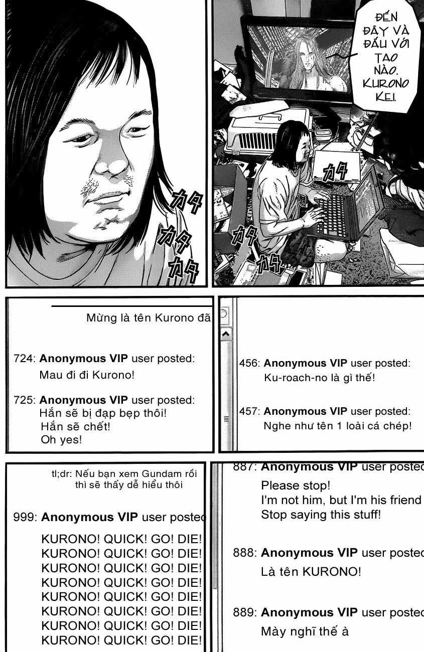 Gantz: Chapter 377
