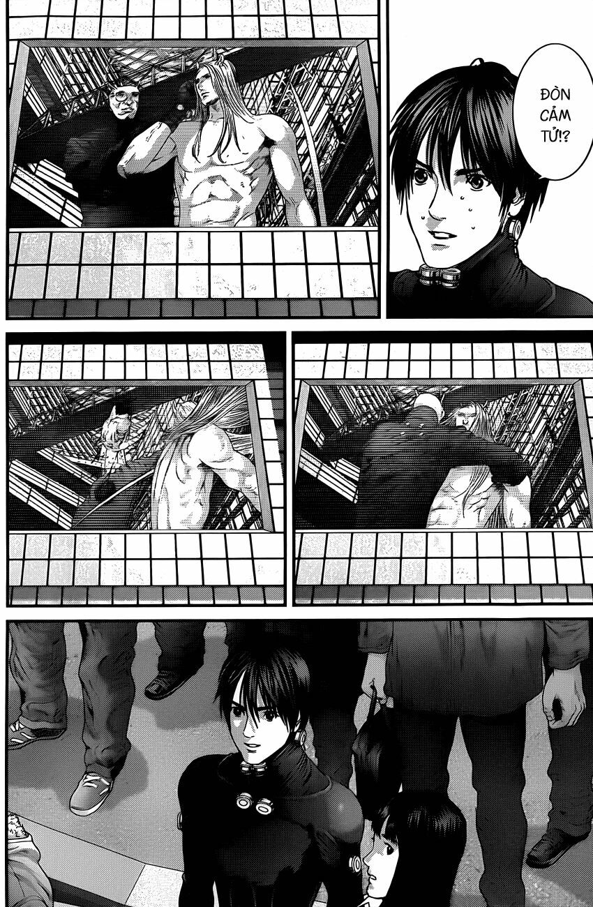 Gantz: Chapter 377