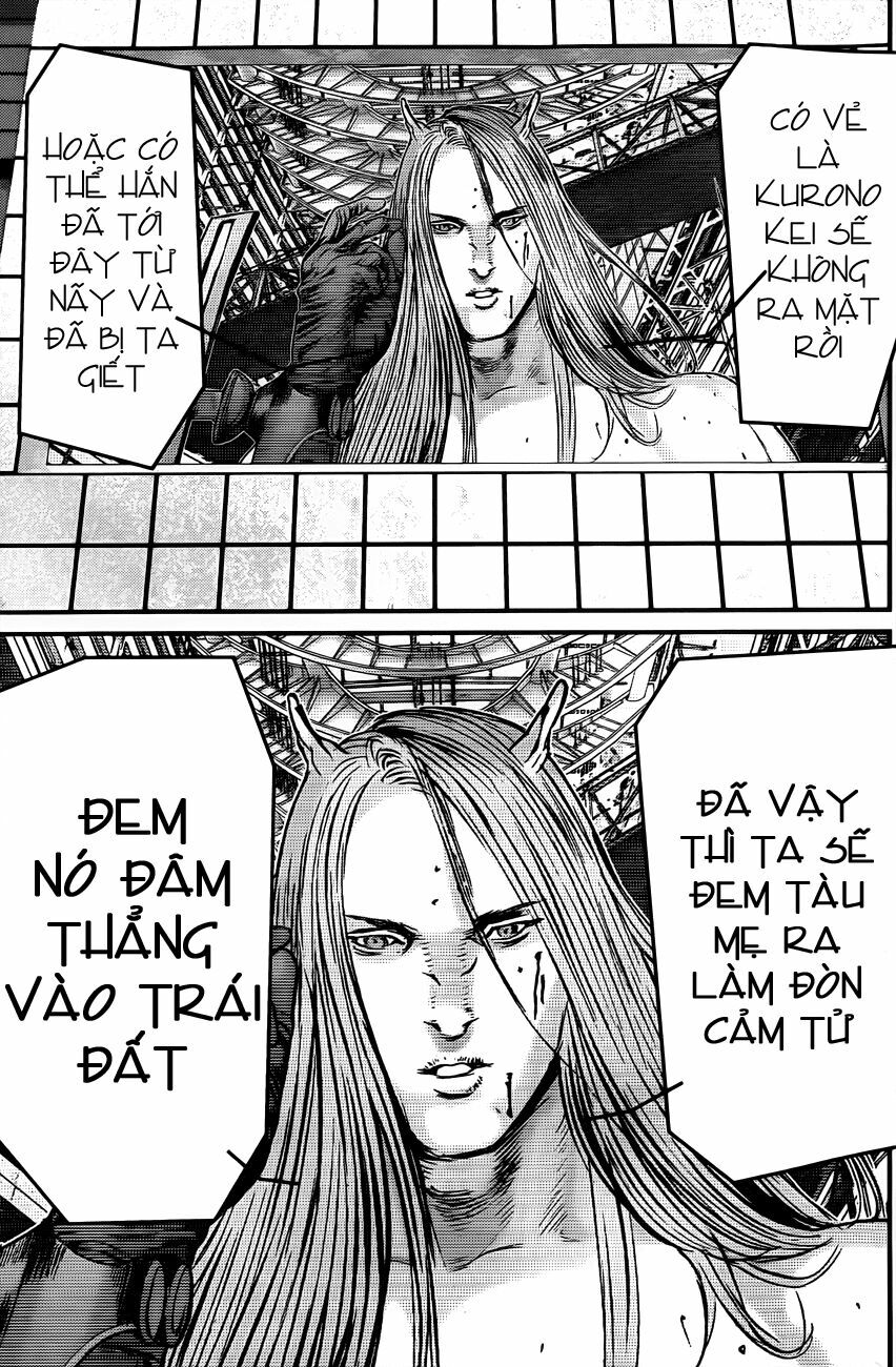 Gantz: Chapter 377