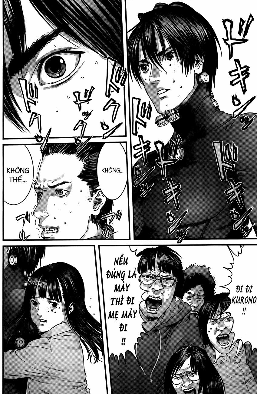 Gantz: Chapter 377