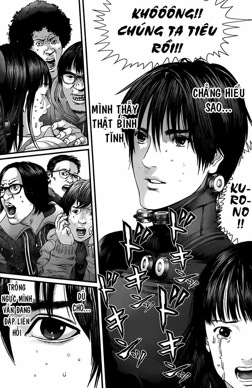 Gantz: Chapter 377