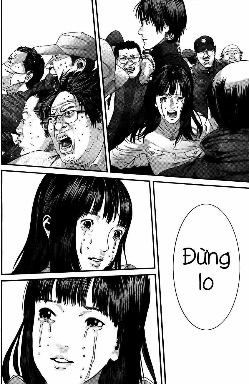 Gantz: Chapter 377