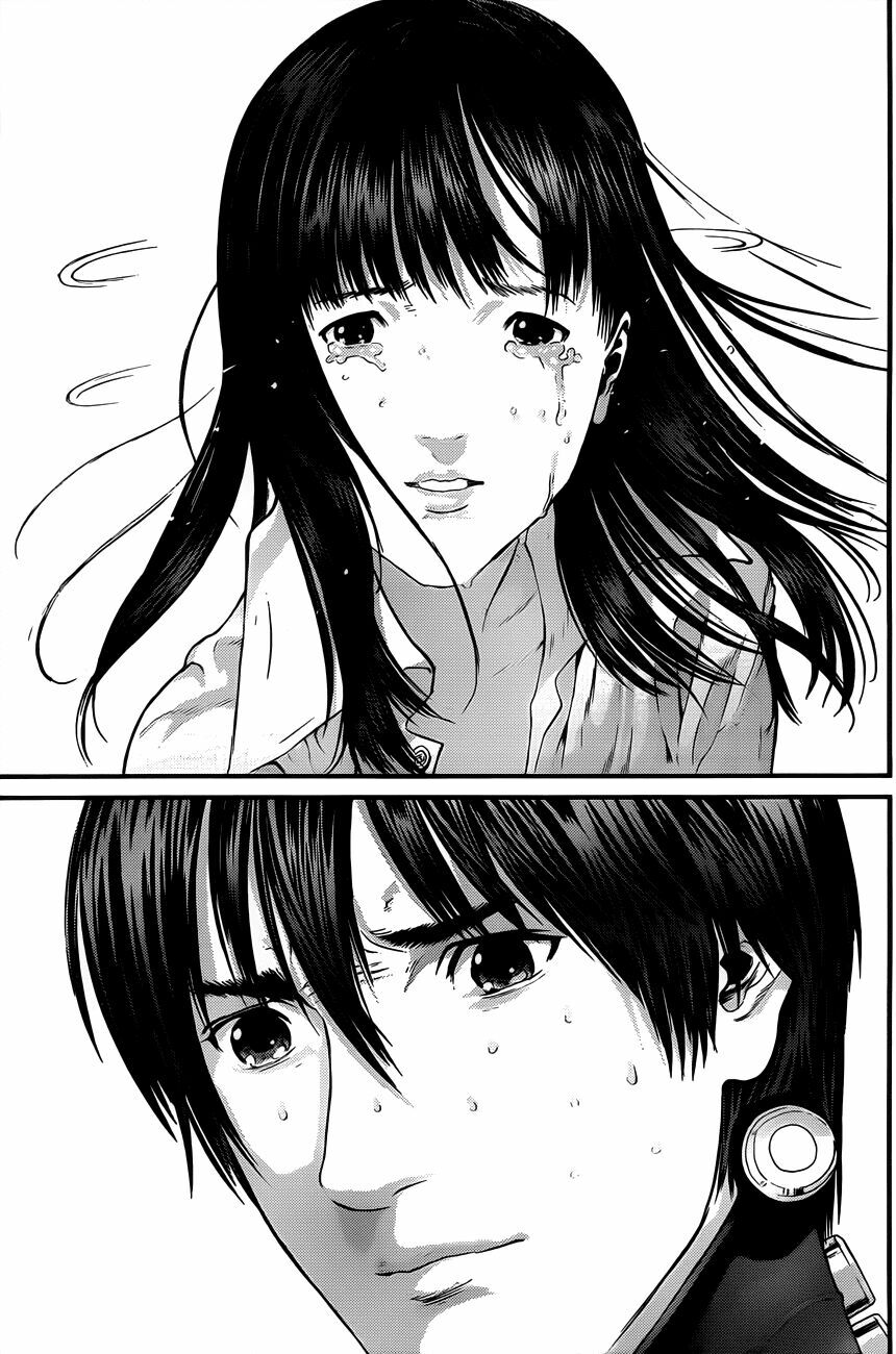 Gantz: Chapter 377