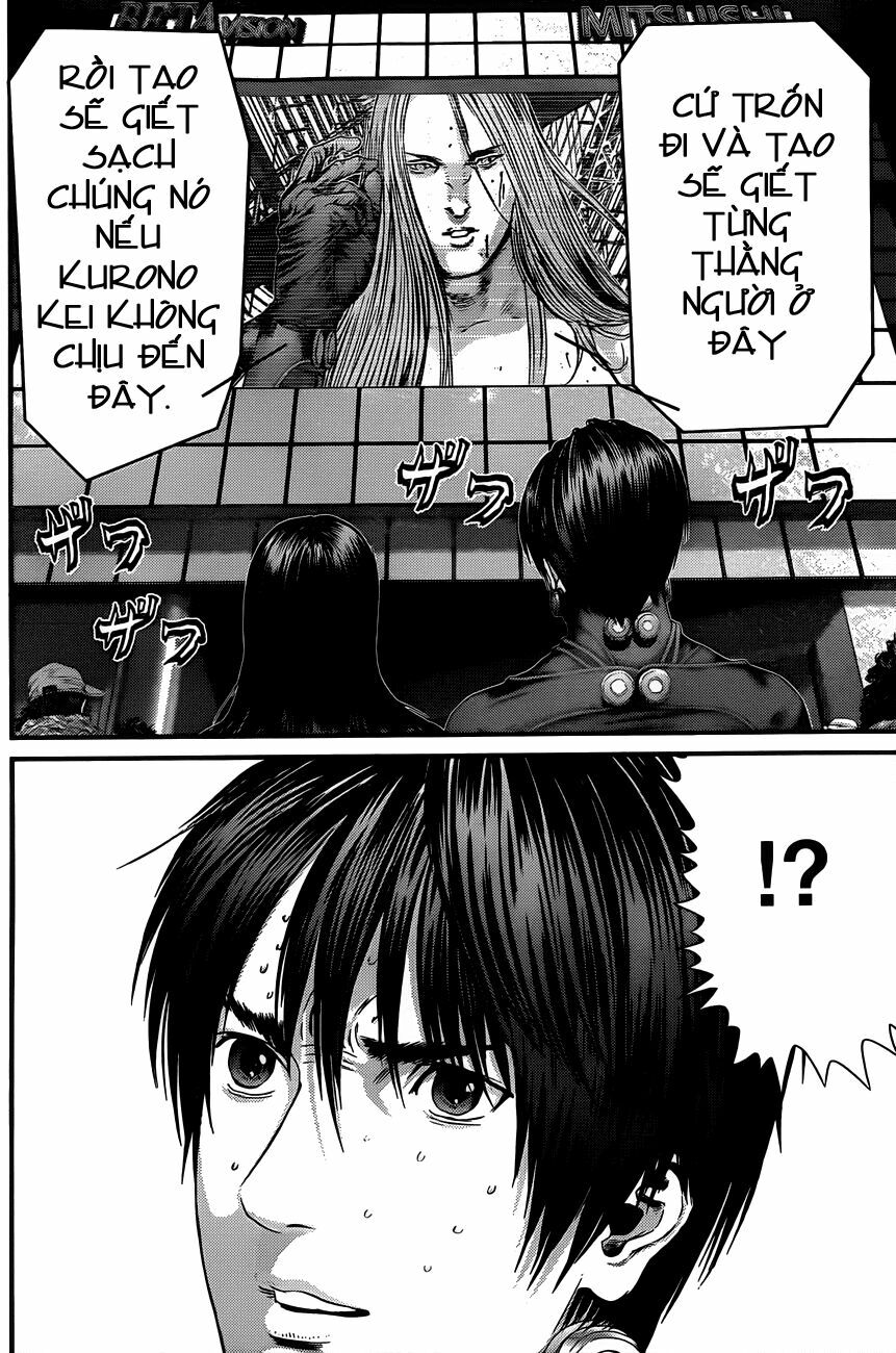 Gantz: Chapter 377