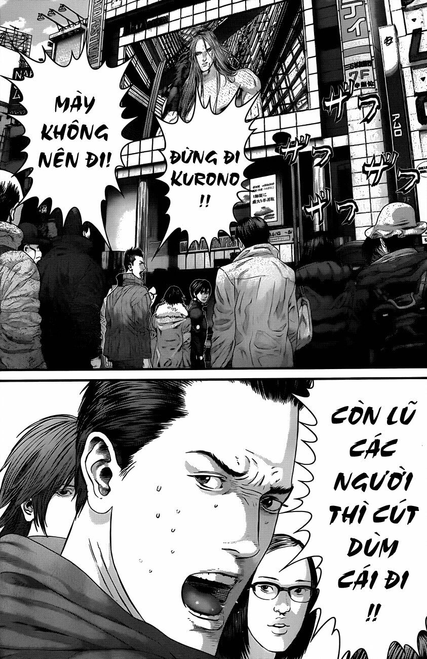 Gantz: Chapter 377