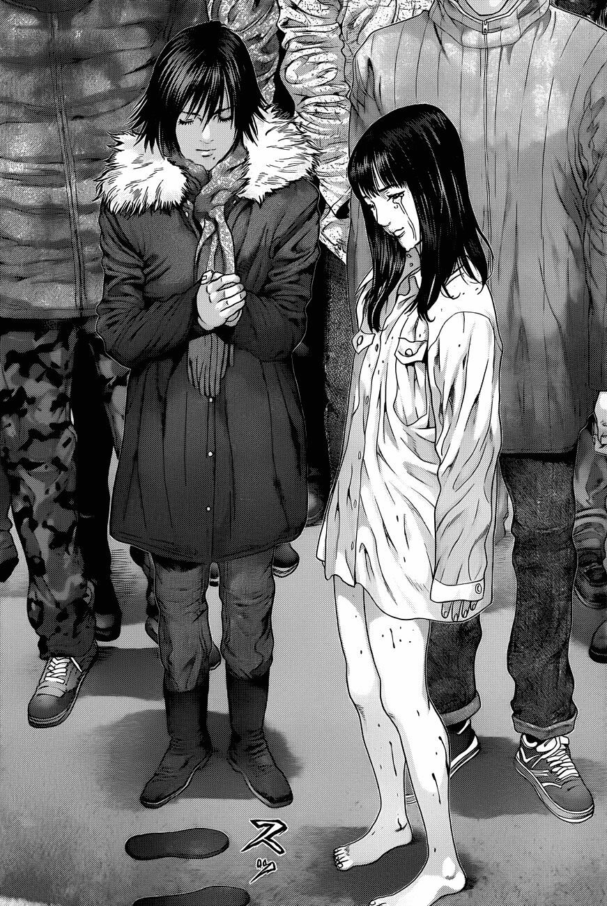 Gantz: Chapter 378