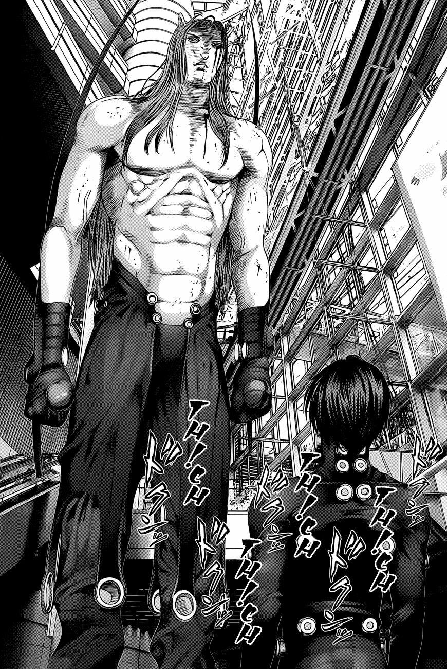 Gantz: Chapter 378