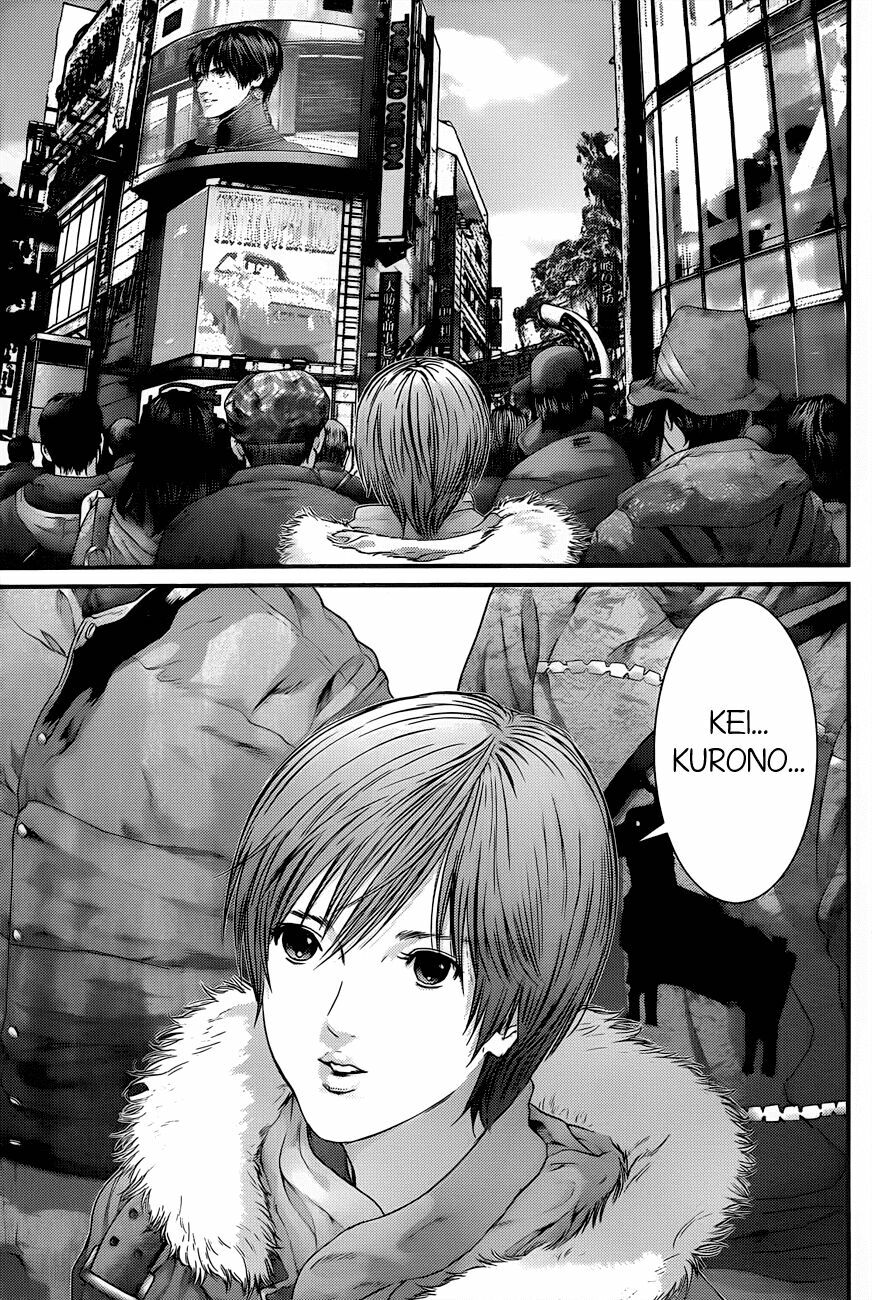 Gantz: Chapter 378