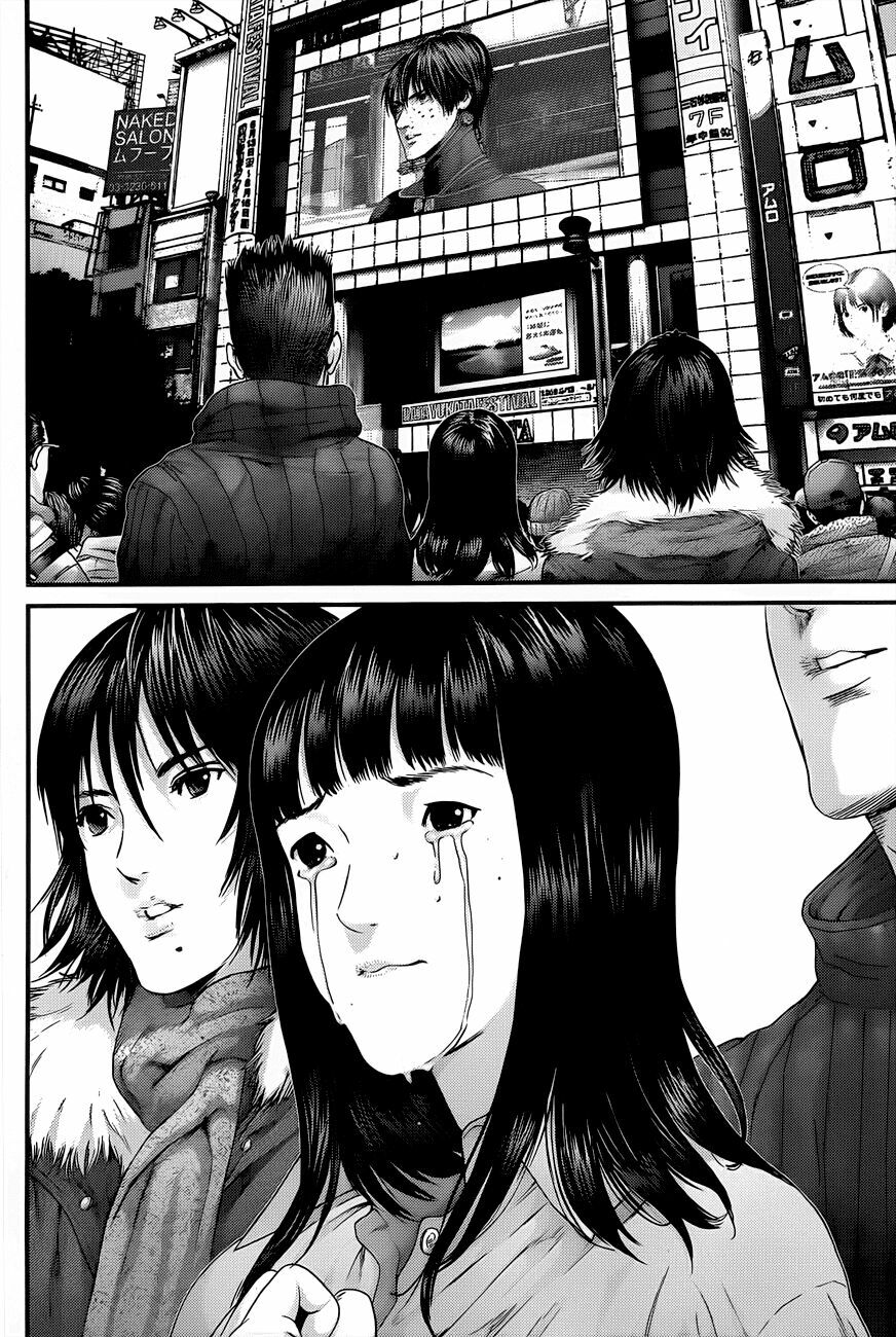 Gantz: Chapter 378