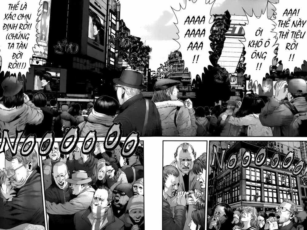 Gantz: Chapter 378