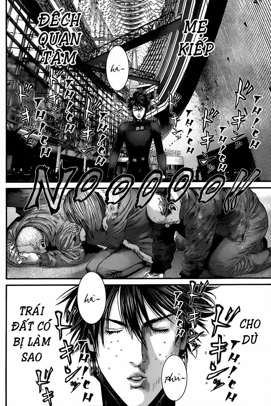 Gantz: Chapter 378