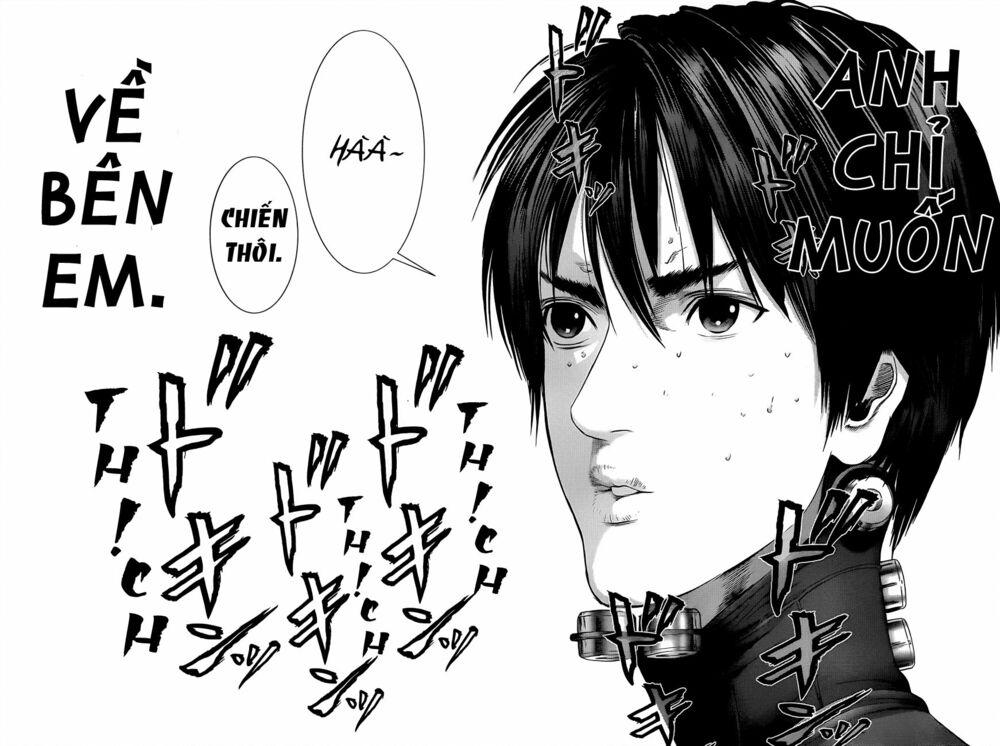 Gantz: Chapter 378