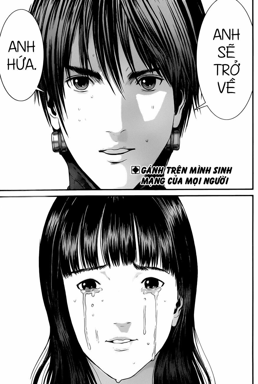 Gantz: Chapter 378