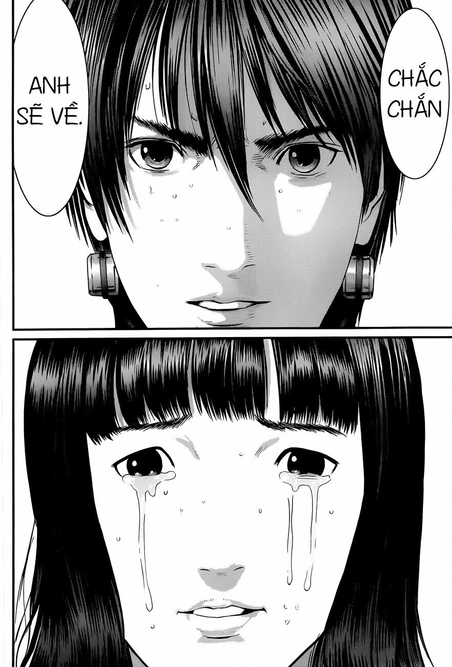 Gantz: Chapter 378