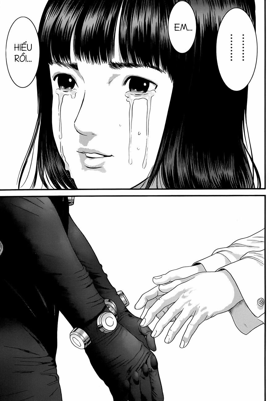 Gantz: Chapter 378