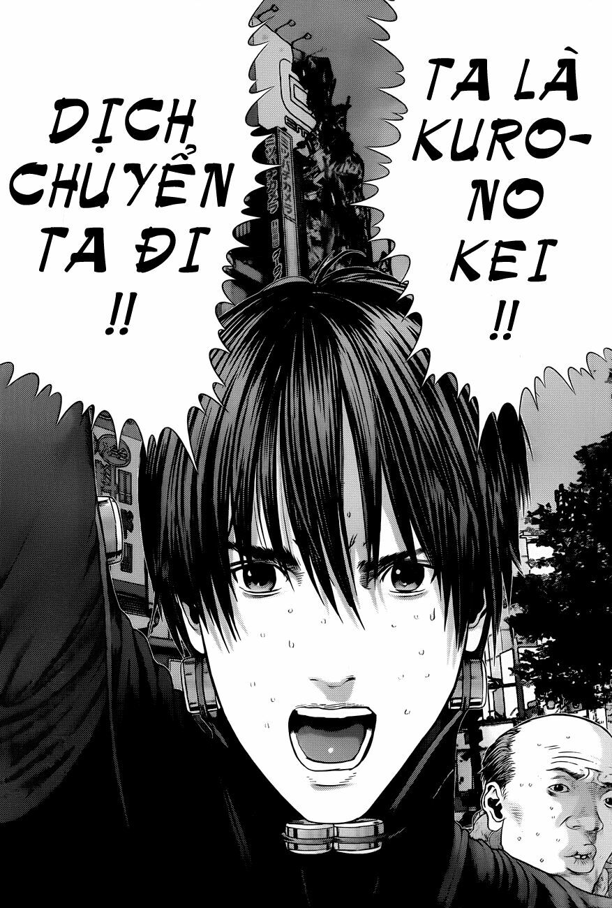 Gantz: Chapter 378