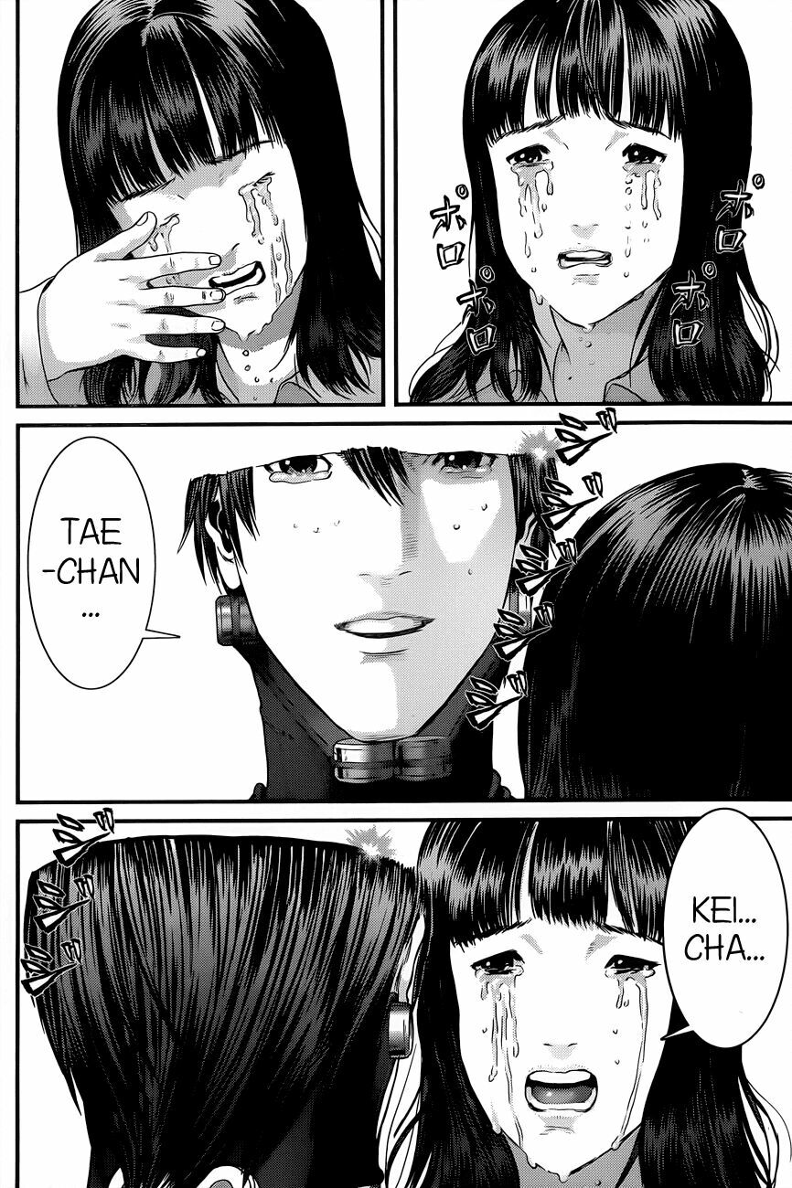Gantz: Chapter 378