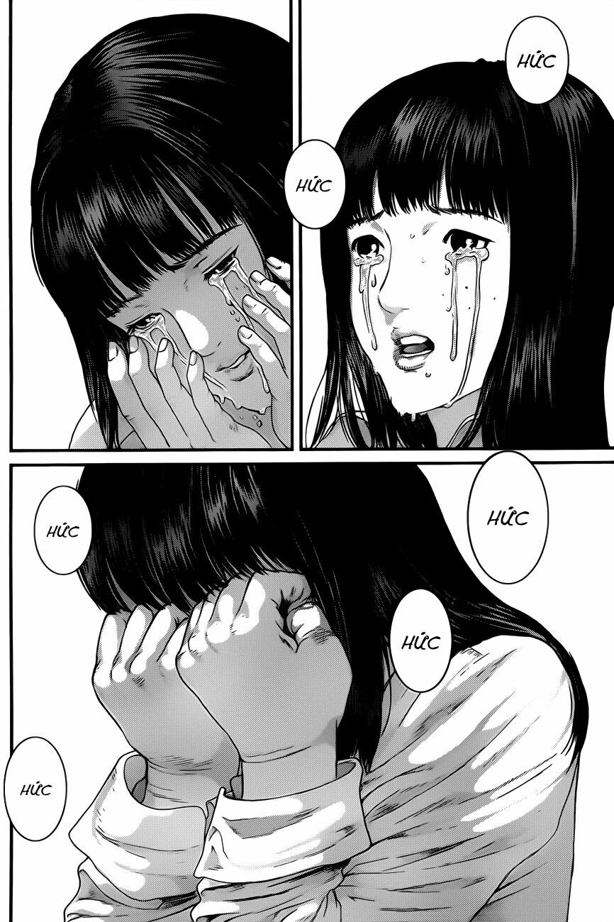 Gantz: Chapter 379