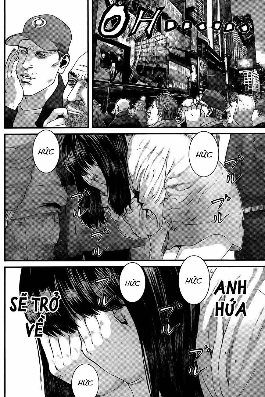 Gantz: Chapter 379