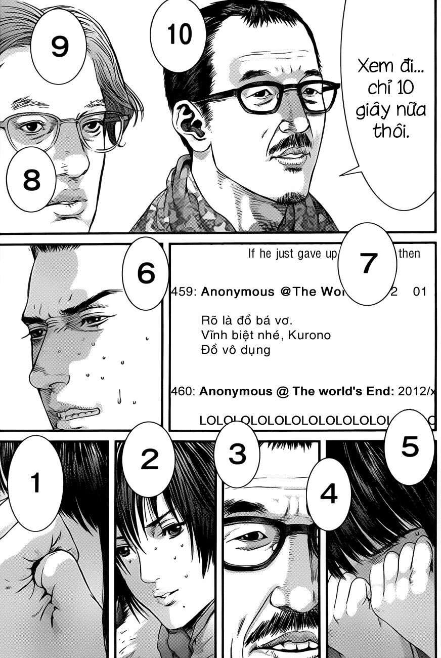 Gantz: Chapter 379
