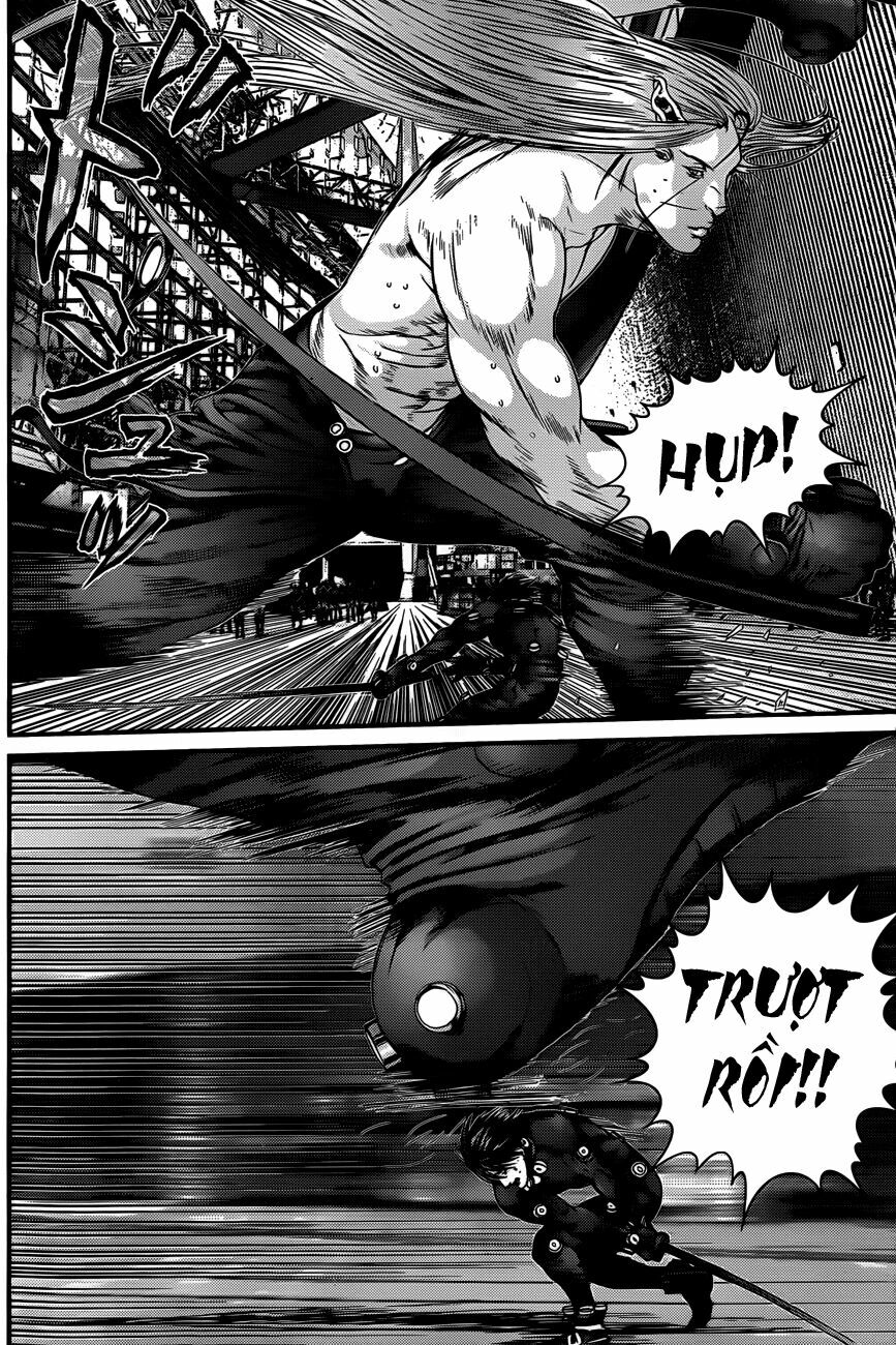 Gantz: Chapter 379