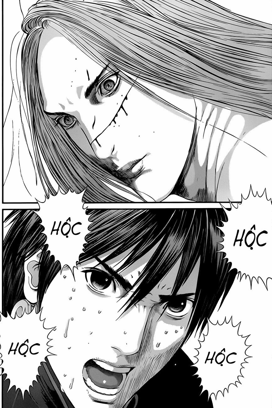 Gantz: Chapter 379