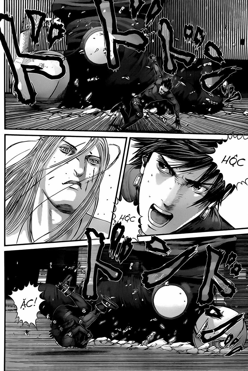 Gantz: Chapter 379