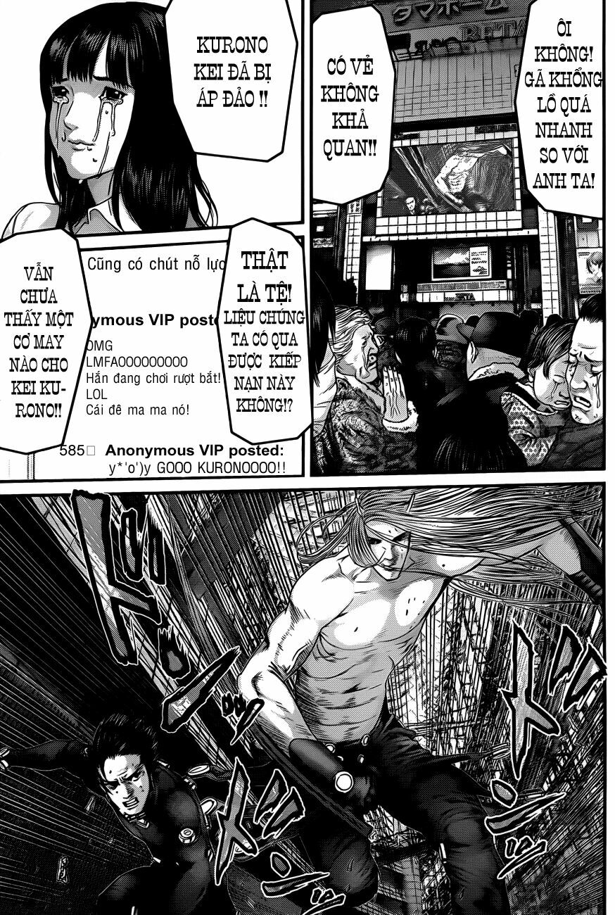 Gantz: Chapter 379