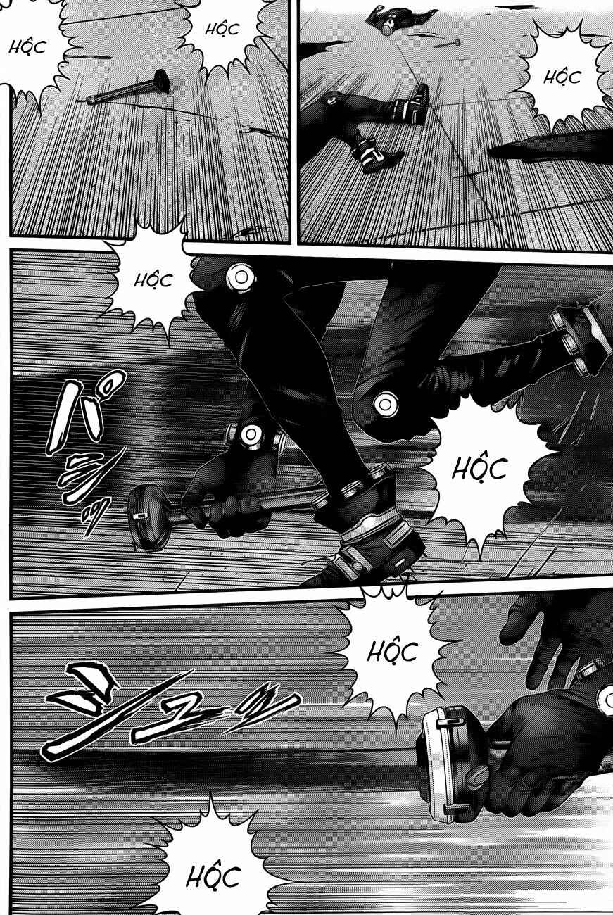 Gantz: Chapter 379