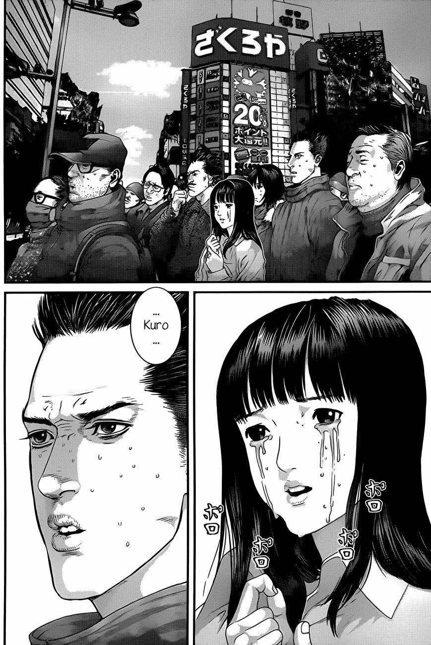 Gantz: Chapter 379