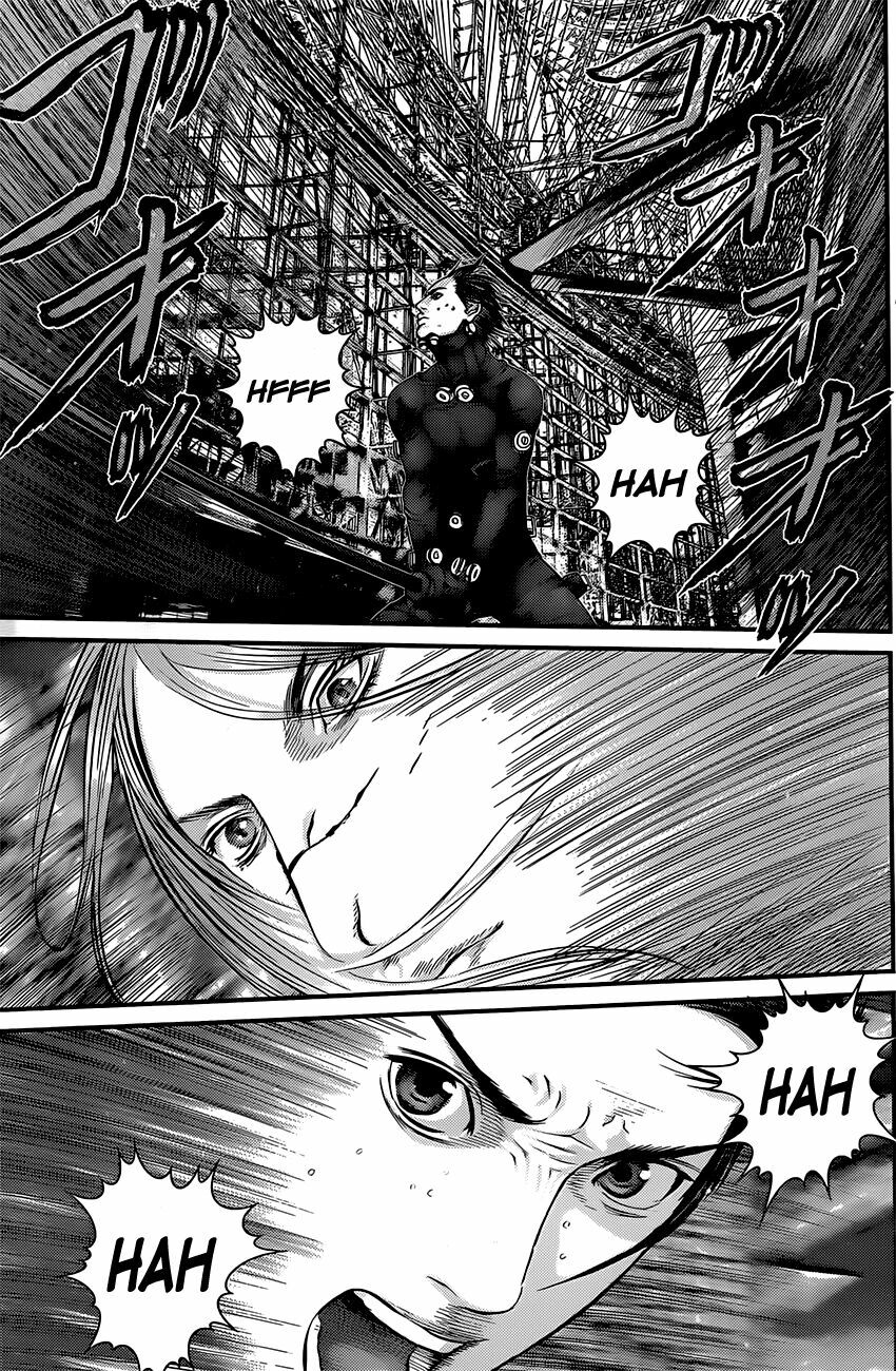Gantz: Chapter 380