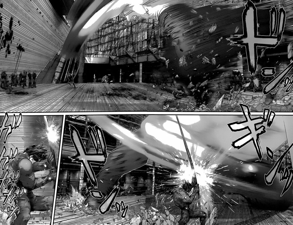 Gantz: Chapter 380