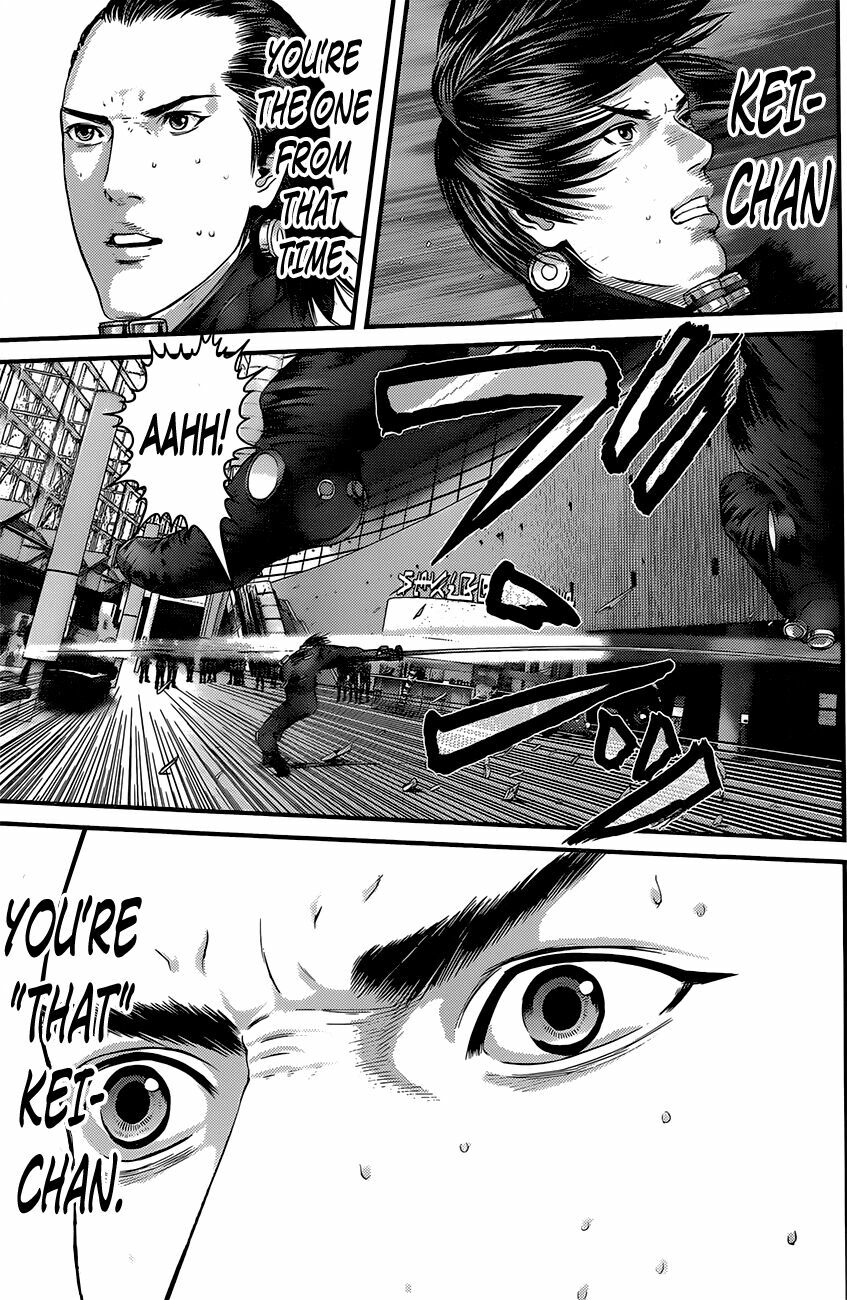 Gantz: Chapter 380