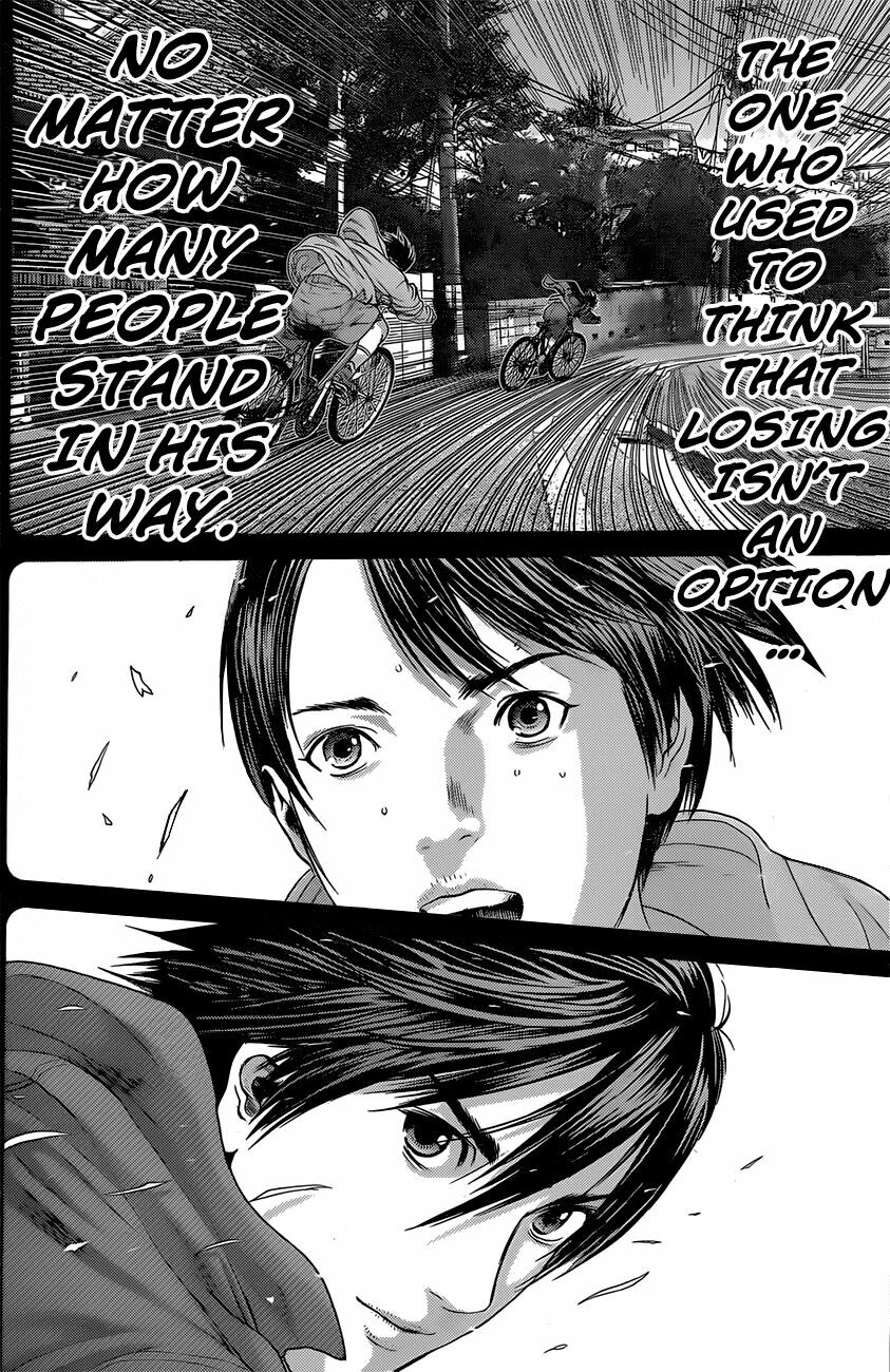 Gantz: Chapter 380