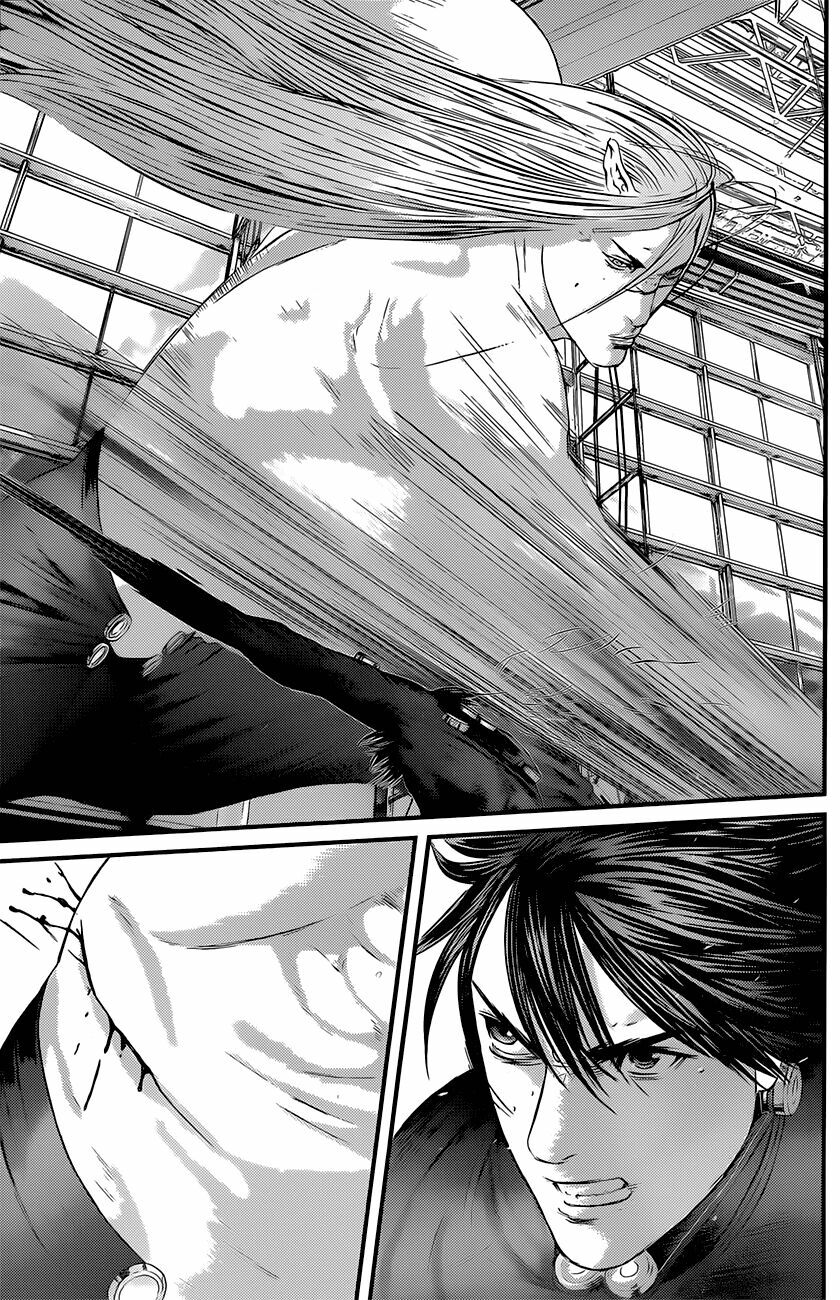Gantz: Chapter 380