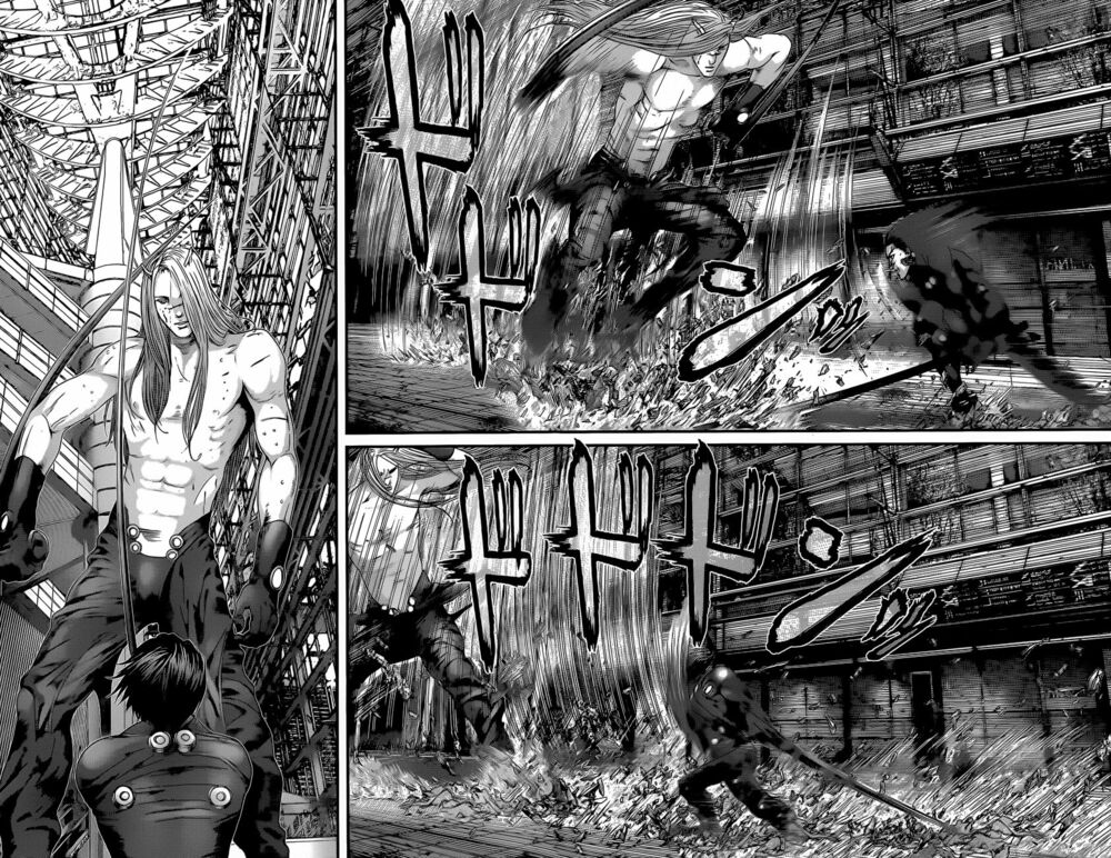 Gantz: Chapter 380