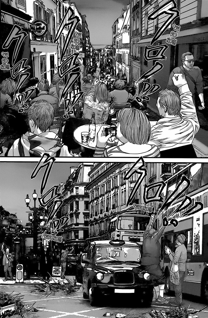 Gantz: Chapter 380