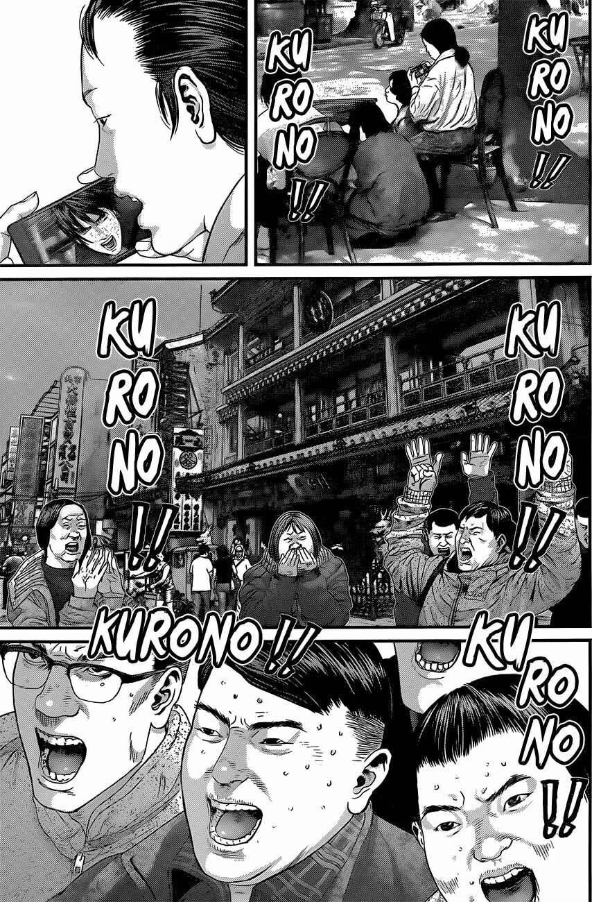 Gantz: Chapter 380