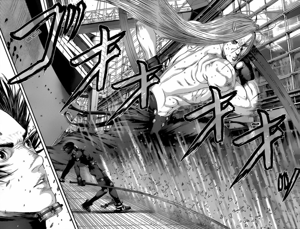 Gantz: Chapter 380