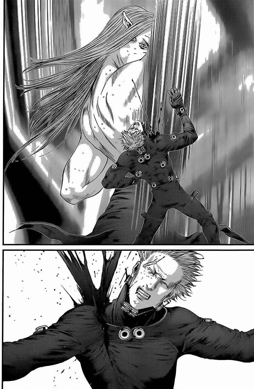 Gantz: Chapter 381