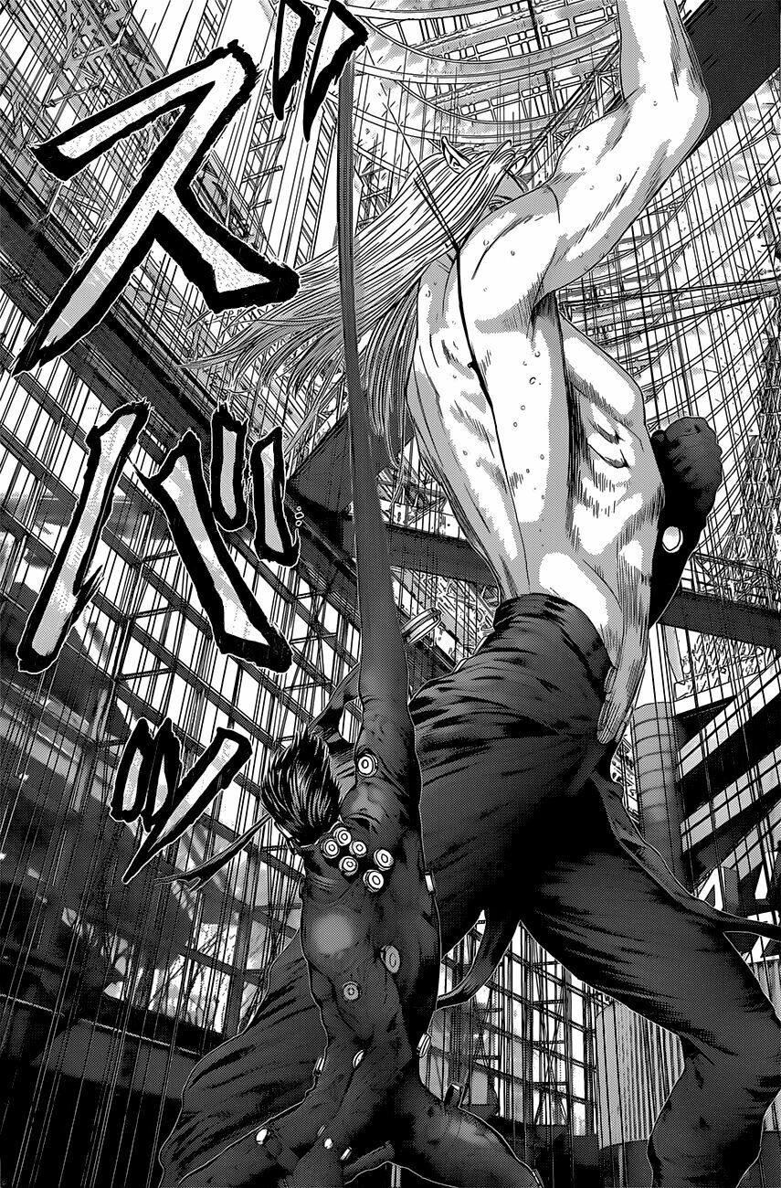 Gantz: Chapter 381