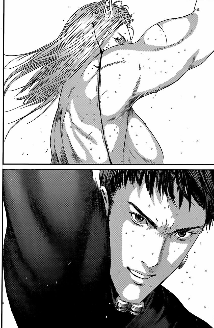 Gantz: Chapter 381