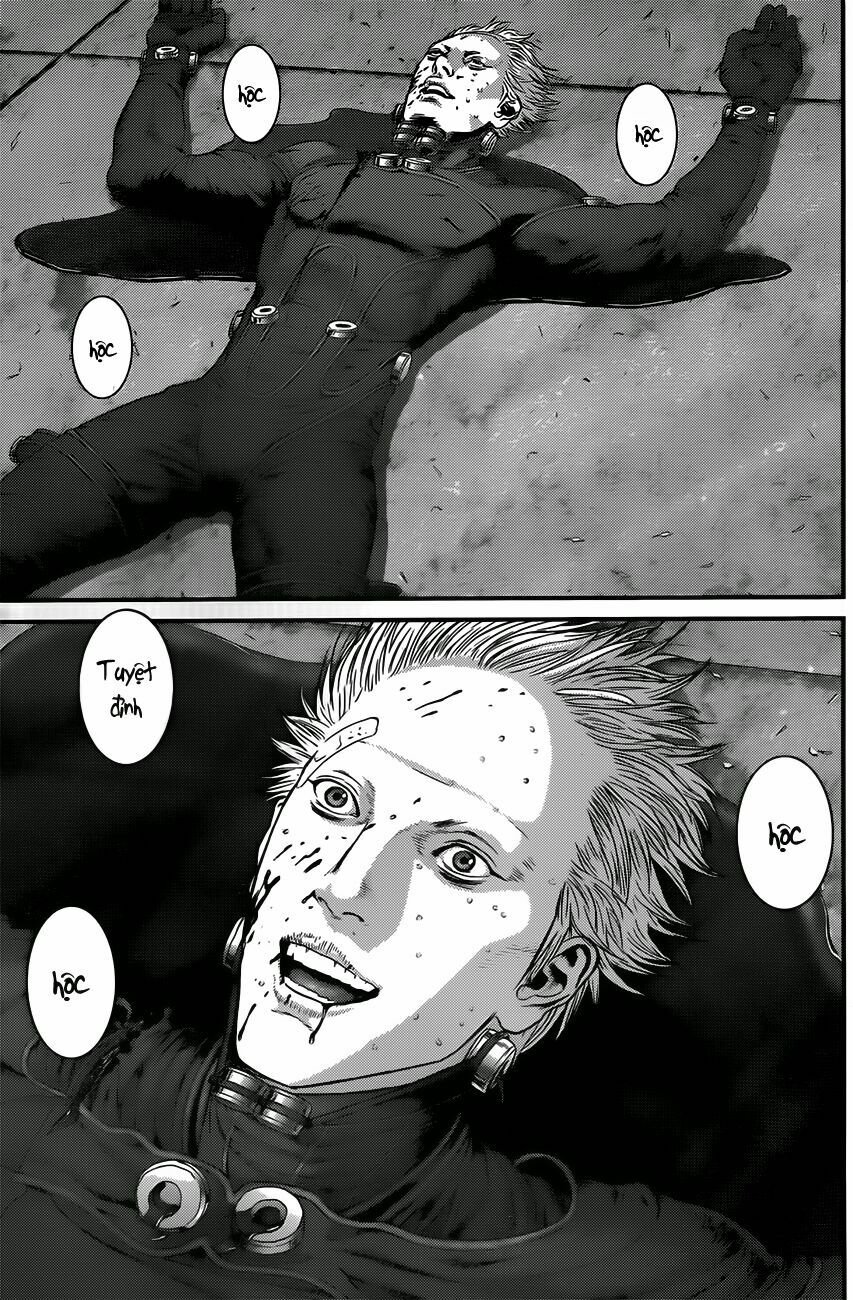 Gantz: Chapter 381