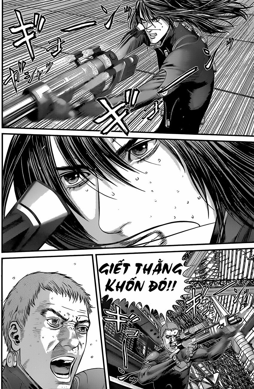 Gantz: Chapter 381